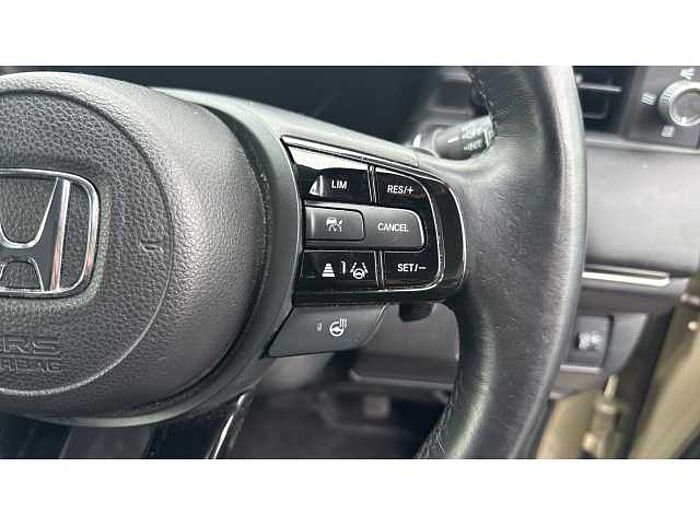 Honda HR-V e:HEV HR-V 1.5 eHEV Advance 5dr CVT 