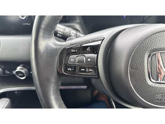 Honda HR-V e:HEV HR-V 1.5 eHEV Advance 5dr CVT 