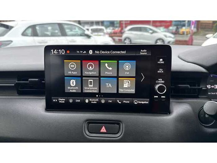 Honda HR-V e:HEV HR-V 1.5 eHEV Advance 5dr CVT 