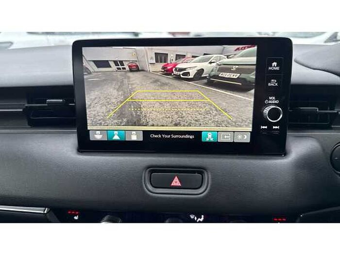 Honda HR-V e:HEV HR-V 1.5 eHEV Advance 5dr CVT 