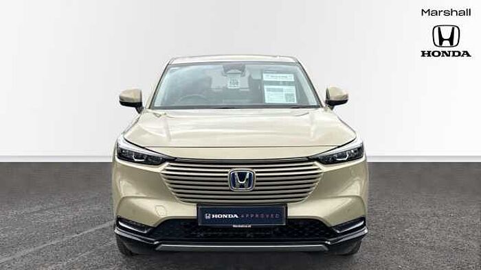 Honda HR-V e:HEV HR-V 1.5 eHEV Advance 5dr CVT 