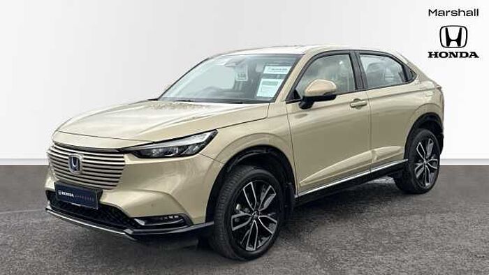 Honda HR-V e:HEV HR-V 1.5 eHEV Advance 5dr CVT 