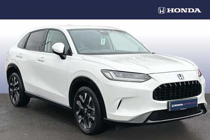 Honda ZR-V e:HEV ZR-V 2.0 eHEV Advance 5dr CVT 