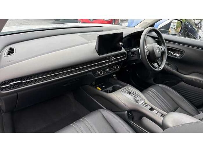 Honda ZR-V e:HEV ZR-V 2.0 eHEV Advance 5dr CVT 
