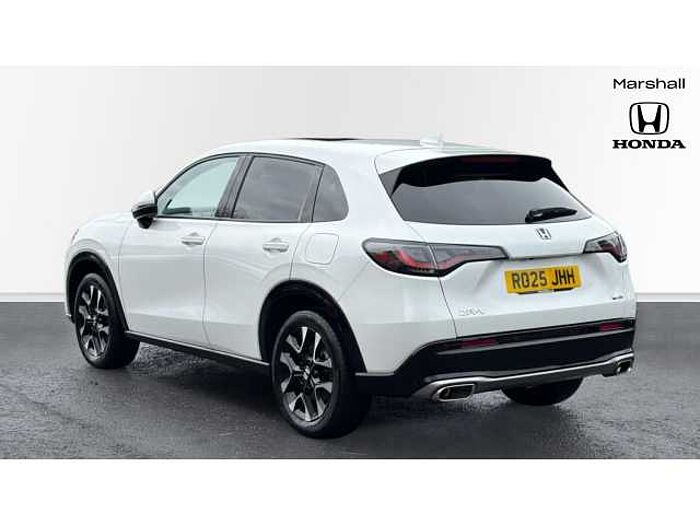 Honda ZR-V e:HEV ZR-V 2.0 eHEV Advance 5dr CVT 