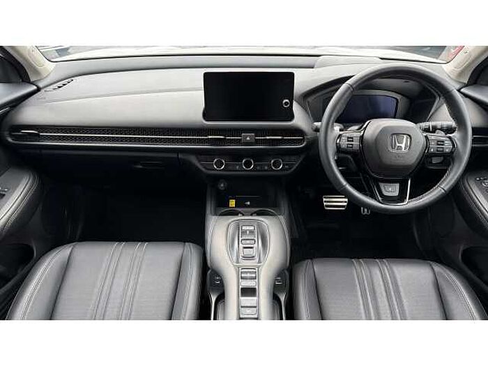 Honda ZR-V e:HEV ZR-V 2.0 eHEV Advance 5dr CVT 