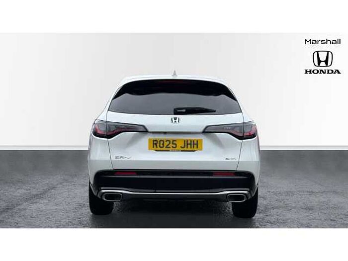 Honda ZR-V e:HEV ZR-V 2.0 eHEV Advance 5dr CVT 