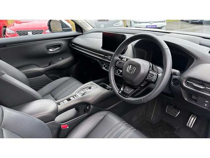 Honda ZR-V e:HEV ZR-V 2.0 eHEV Advance 5dr CVT 