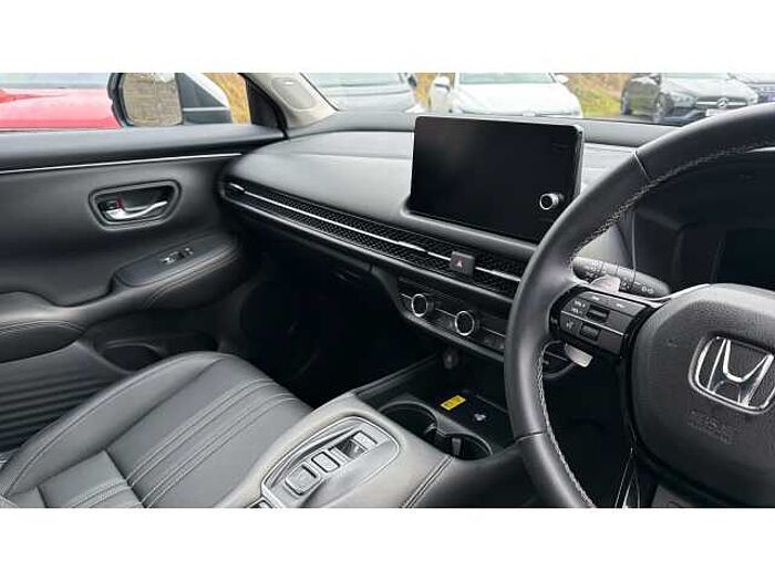 Honda ZR-V e:HEV ZR-V 2.0 eHEV Advance 5dr CVT 