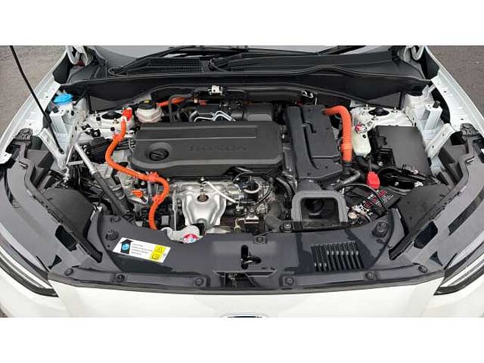Honda ZR-V e:HEV ZR-V 2.0 eHEV Advance 5dr CVT 
