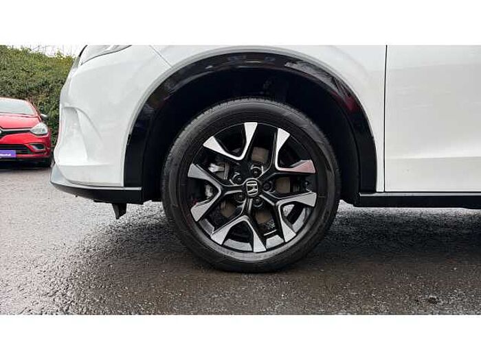 Honda ZR-V e:HEV ZR-V 2.0 eHEV Advance 5dr CVT 