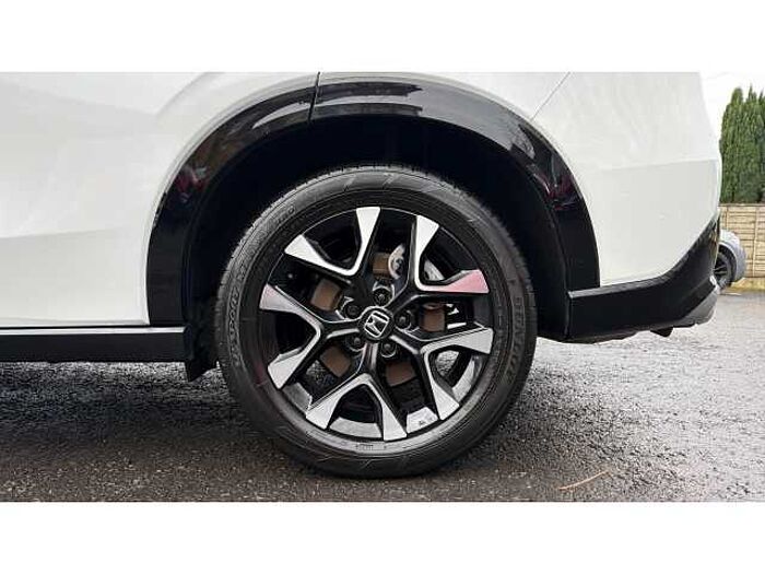 Honda ZR-V e:HEV ZR-V 2.0 eHEV Advance 5dr CVT 