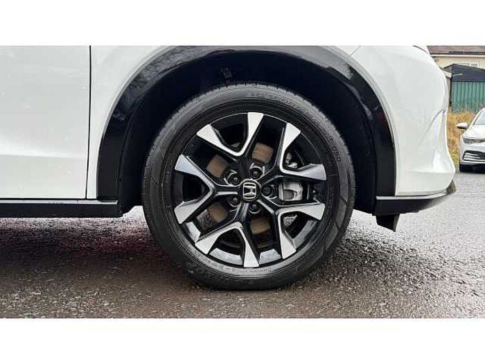 Honda ZR-V e:HEV ZR-V 2.0 eHEV Advance 5dr CVT 