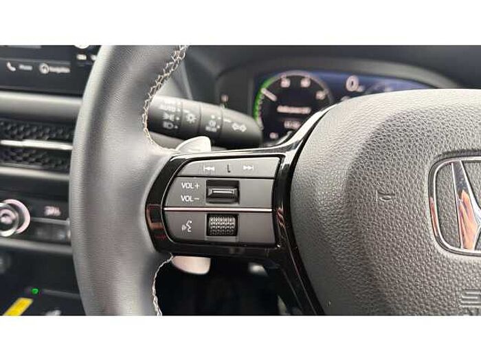 Honda ZR-V e:HEV ZR-V 2.0 eHEV Advance 5dr CVT 