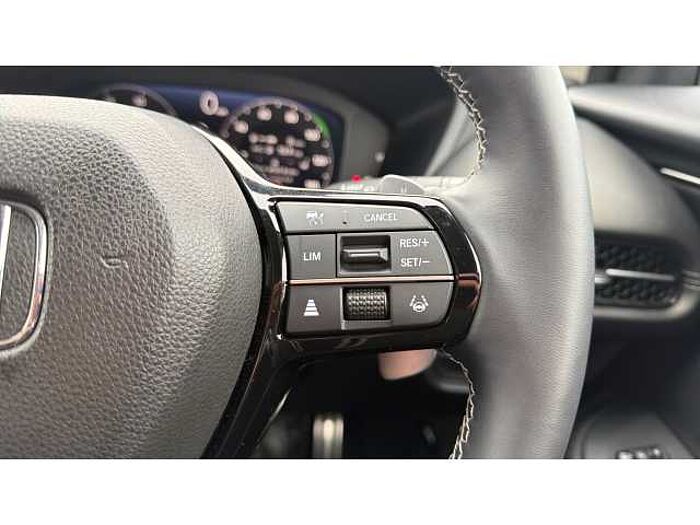 Honda ZR-V e:HEV ZR-V 2.0 eHEV Advance 5dr CVT 