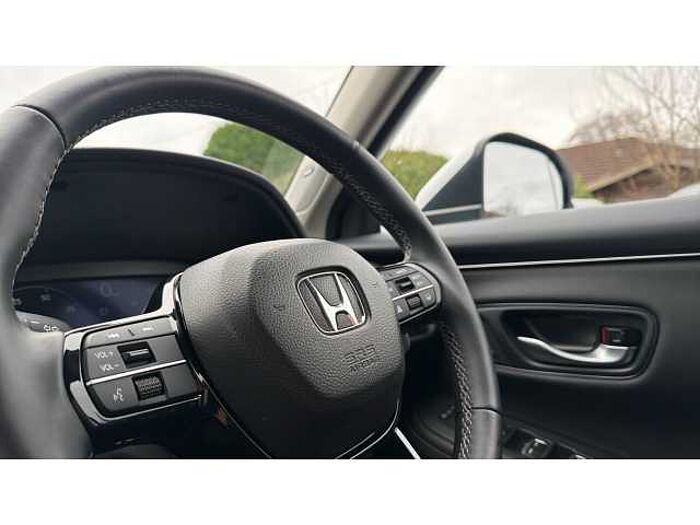 Honda ZR-V e:HEV ZR-V 2.0 eHEV Advance 5dr CVT 