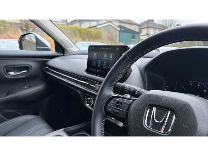 Honda ZR-V e:HEV ZR-V 2.0 eHEV Advance 5dr CVT 