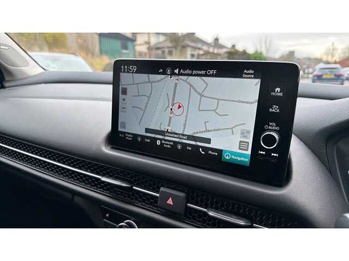 Honda ZR-V e:HEV ZR-V 2.0 eHEV Advance 5dr CVT 