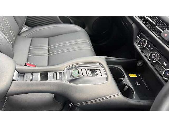 Honda ZR-V e:HEV ZR-V 2.0 eHEV Advance 5dr CVT 