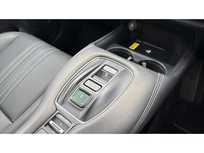 Honda ZR-V e:HEV ZR-V 2.0 eHEV Advance 5dr CVT 
