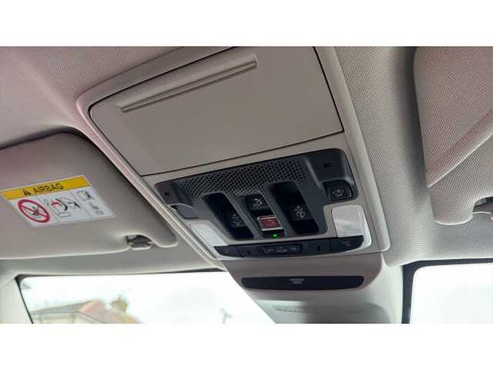 Honda ZR-V e:HEV ZR-V 2.0 eHEV Advance 5dr CVT 