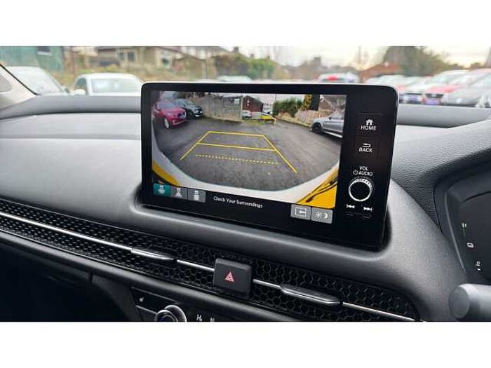 Honda ZR-V e:HEV ZR-V 2.0 eHEV Advance 5dr CVT 