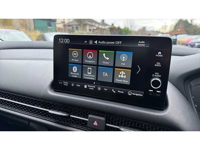 Honda ZR-V e:HEV ZR-V 2.0 eHEV Advance 5dr CVT 