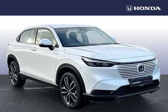 Honda HR-V Hybrid HR-V 1.5 eHEV Elegance 5dr CVT 