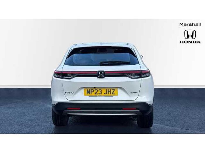 Honda HR-V Hybrid HR-V 1.5 eHEV Elegance 5dr CVT 
