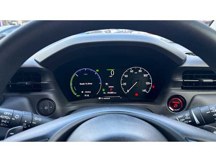 Honda HR-V Hybrid HR-V 1.5 eHEV Elegance 5dr CVT 