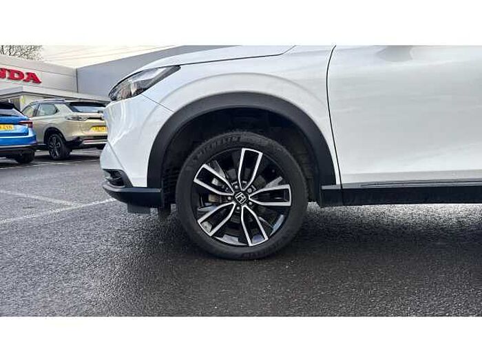 Honda HR-V Hybrid HR-V 1.5 eHEV Elegance 5dr CVT 