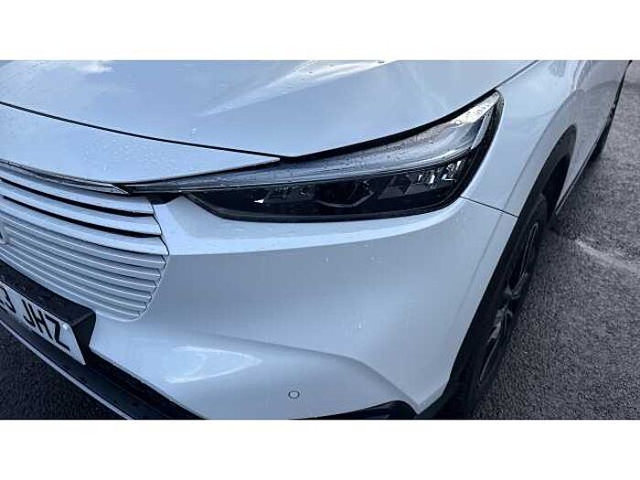 Honda HR-V Hybrid HR-V 1.5 eHEV Elegance 5dr CVT 