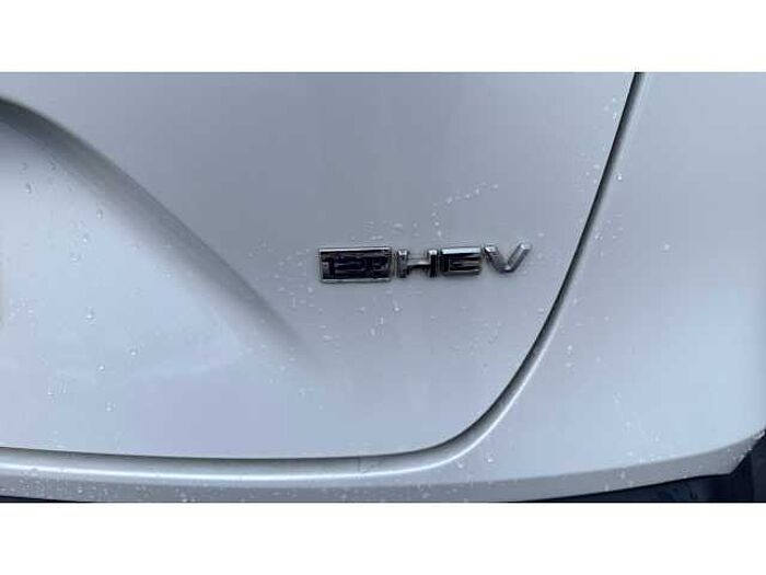 Honda HR-V Hybrid HR-V 1.5 eHEV Elegance 5dr CVT 