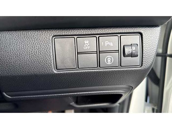 Honda HR-V Hybrid HR-V 1.5 eHEV Elegance 5dr CVT 