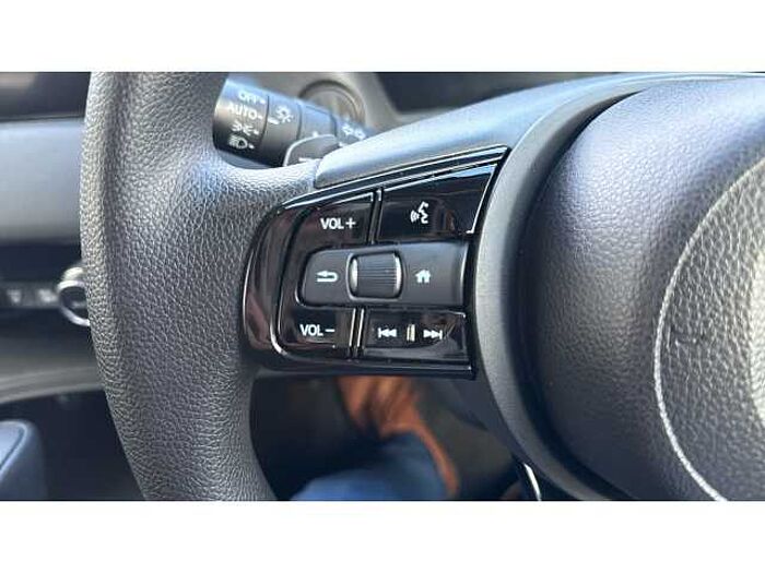 Honda HR-V Hybrid HR-V 1.5 eHEV Elegance 5dr CVT 