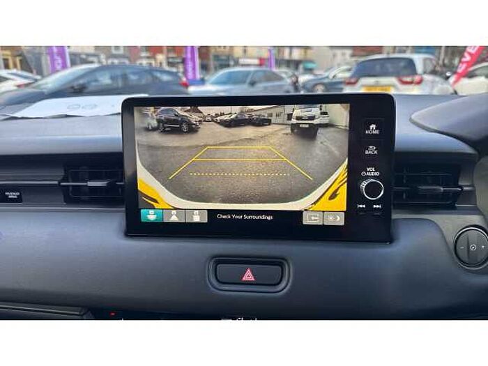 Honda HR-V Hybrid HR-V 1.5 eHEV Elegance 5dr CVT 