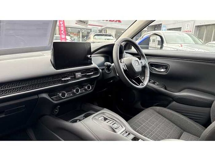 Honda ZR-V e:HEV ZR-V 2.0 eHEV Elegance 5dr CVT 