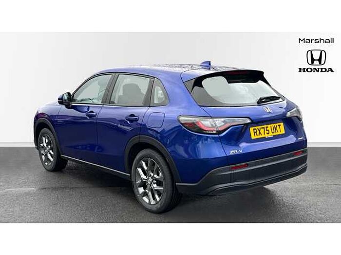 Honda ZR-V e:HEV ZR-V 2.0 eHEV Elegance 5dr CVT 