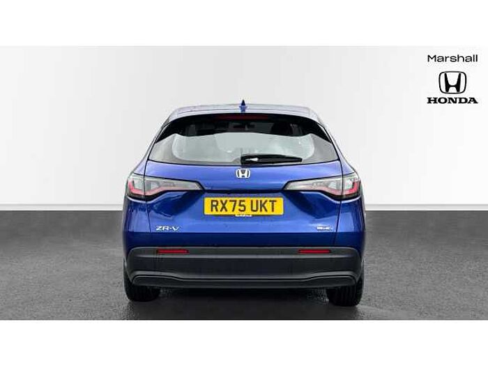 Honda ZR-V e:HEV ZR-V 2.0 eHEV Elegance 5dr CVT 