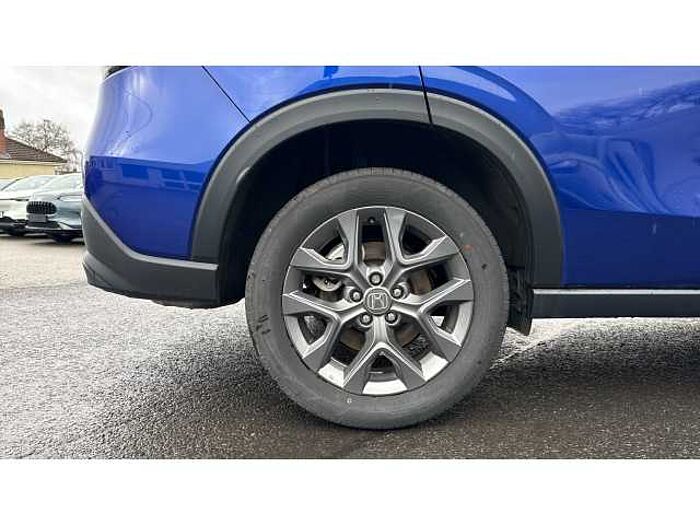 Honda ZR-V e:HEV ZR-V 2.0 eHEV Elegance 5dr CVT 