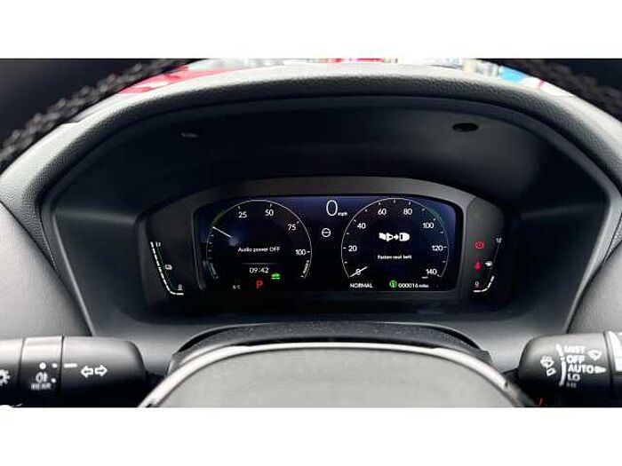 Honda ZR-V e:HEV ZR-V 2.0 eHEV Elegance 5dr CVT 