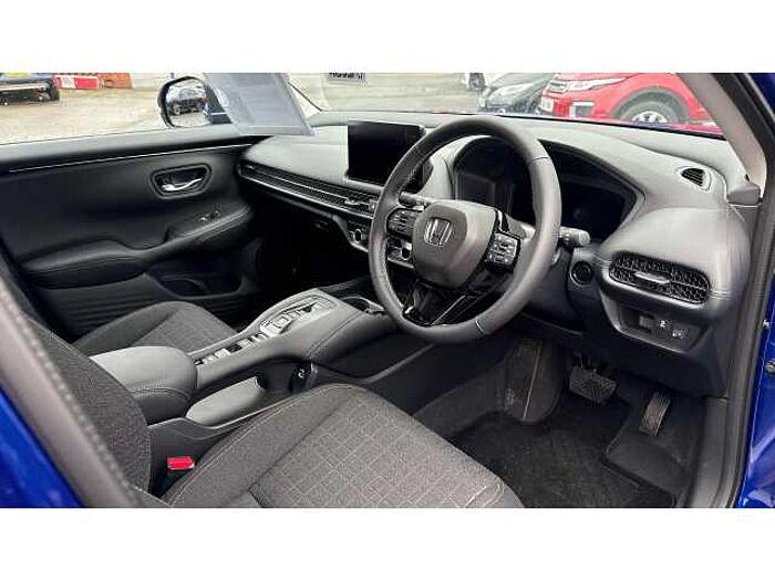Honda ZR-V e:HEV ZR-V 2.0 eHEV Elegance 5dr CVT 