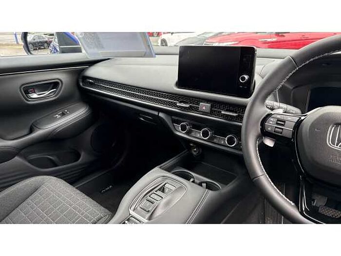 Honda ZR-V e:HEV ZR-V 2.0 eHEV Elegance 5dr CVT 