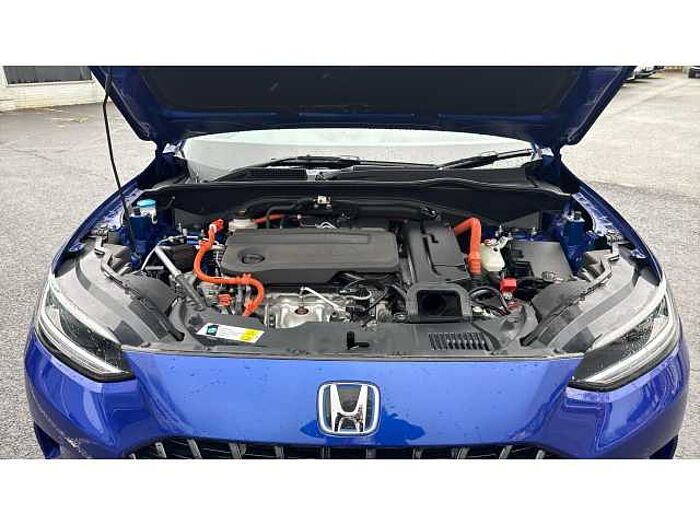 Honda ZR-V e:HEV ZR-V 2.0 eHEV Elegance 5dr CVT 