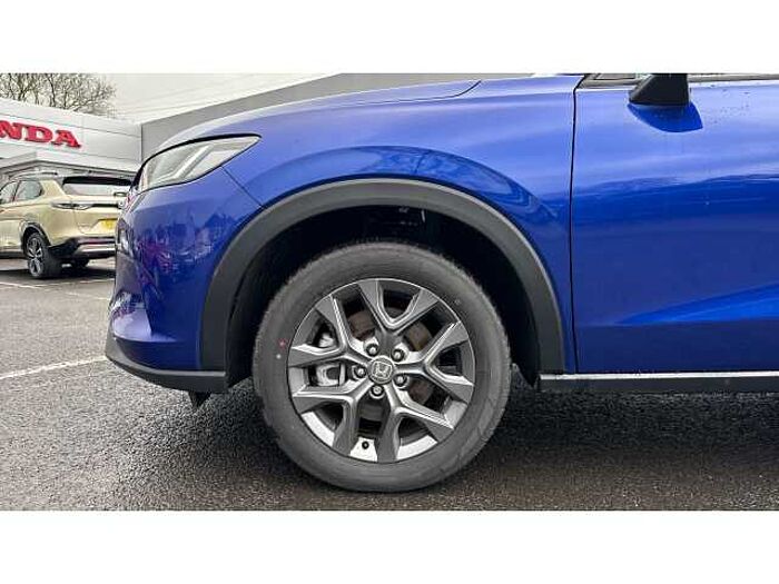 Honda ZR-V e:HEV ZR-V 2.0 eHEV Elegance 5dr CVT 