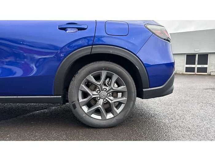Honda ZR-V e:HEV ZR-V 2.0 eHEV Elegance 5dr CVT 