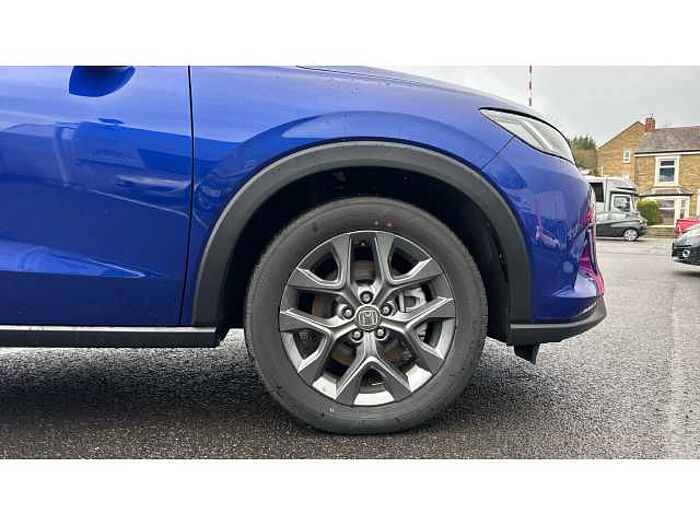 Honda ZR-V e:HEV ZR-V 2.0 eHEV Elegance 5dr CVT 