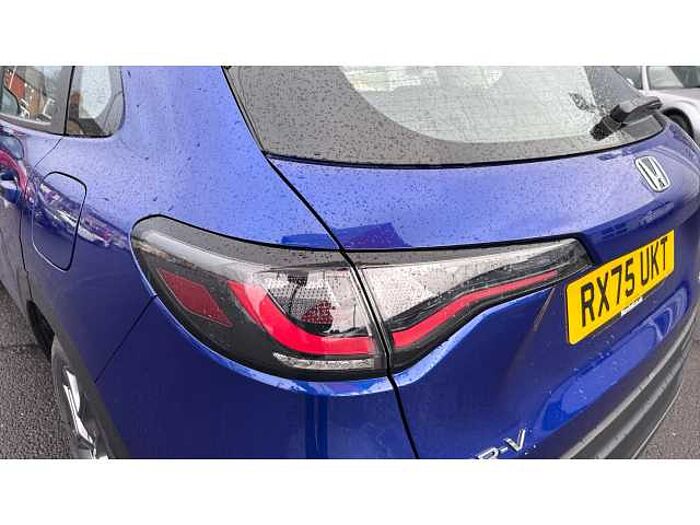 Honda ZR-V e:HEV ZR-V 2.0 eHEV Elegance 5dr CVT 
