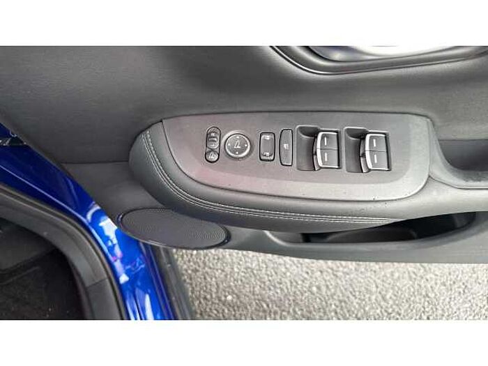 Honda ZR-V e:HEV ZR-V 2.0 eHEV Elegance 5dr CVT 