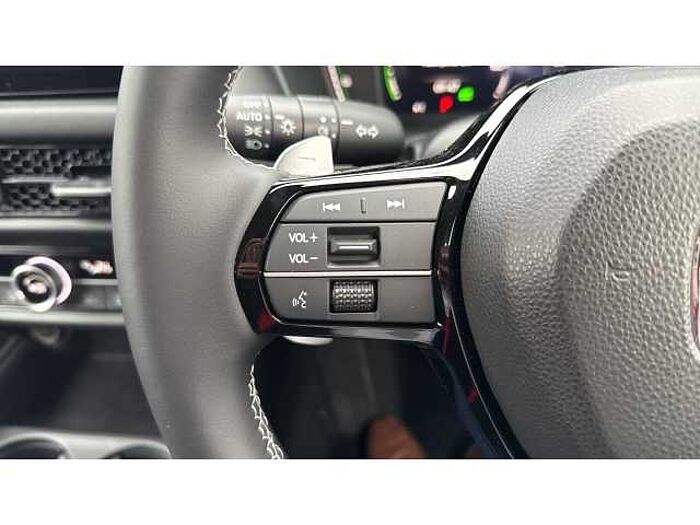 Honda ZR-V e:HEV ZR-V 2.0 eHEV Elegance 5dr CVT 